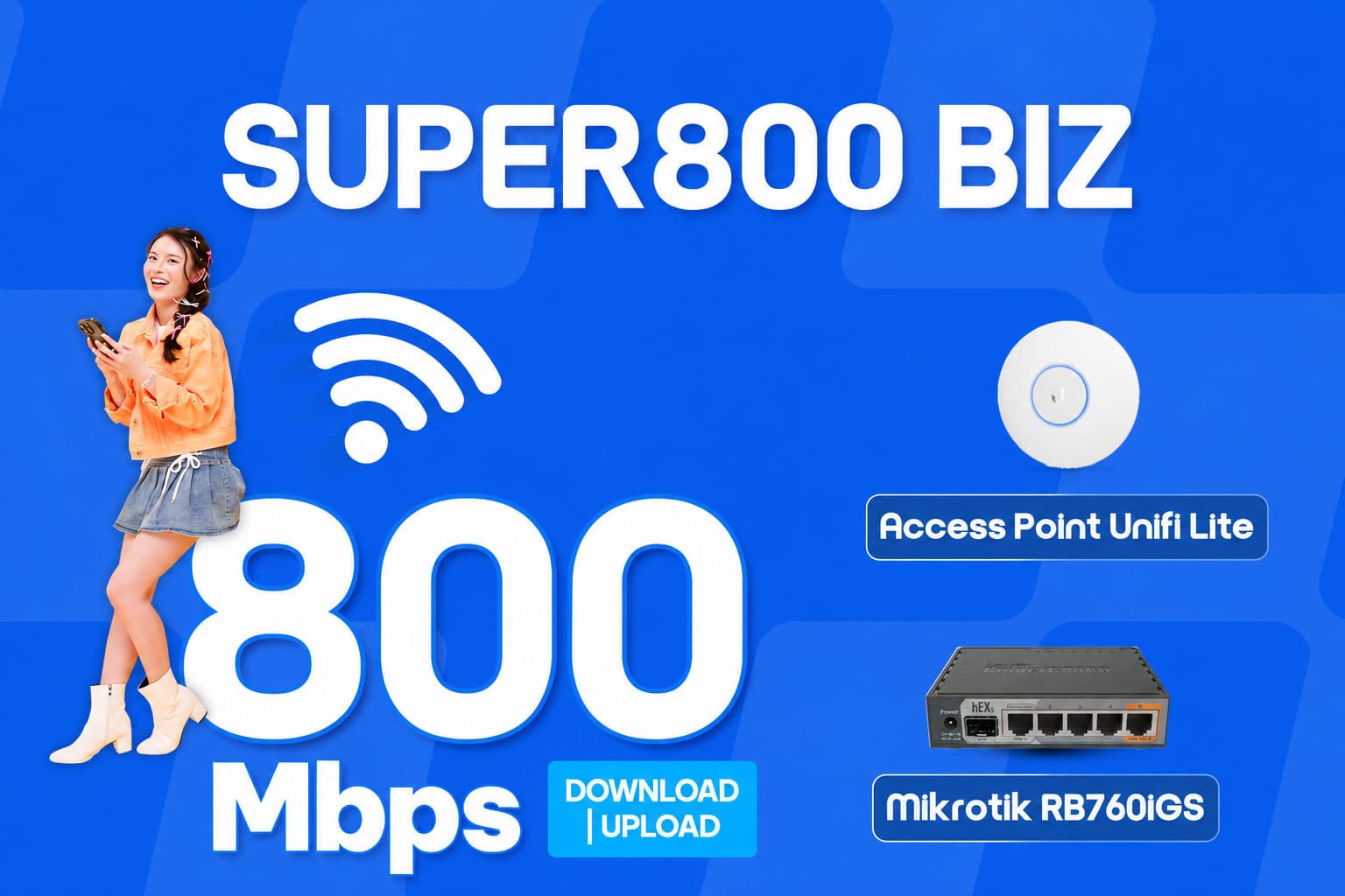 Super800 Biz Plus